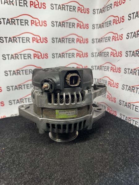 Генератор TOYOTA Auris E15  Corolla E12 E15 1.4 D-4D 1042104101 1042104101 фото