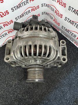 Генератор MERCEDES-BENZ C200 C220 CLC200 CLK220 E200 E280 E320  2.2 3.2 CDI OM646 A013154000280 A013154000280 фото