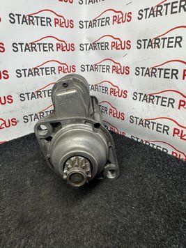 Стартер Skoda Fabia Octavia Volkswagen Bora Golf 3 Polo Sharan 1.9 TDI  02a911024g 02a911024g фото