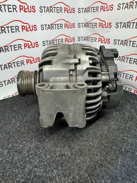 Генератор MERCEDES-BENZ C200 C220 CLC200 CLK220 E200 E280 E320 2.2 3.2 CDI OM646 A013154000280 A013154000280 фото