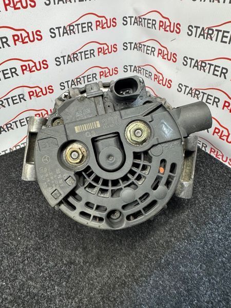 Генератор MERCEDES-BENZ C200 C220 CLC200 CLK220 E200 E280 E320 2.2 3.2 CDI OM646 A013154000280 A013154000280 фото