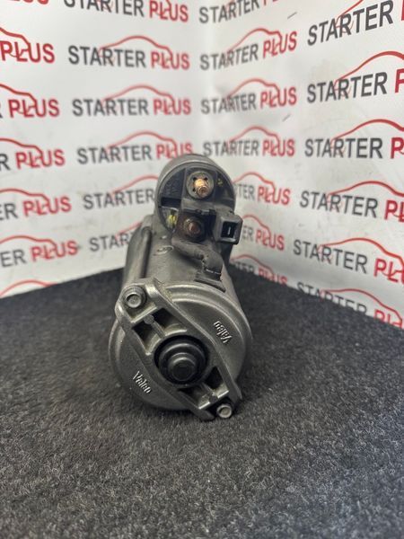Стартер Skoda Fabia Octavia Volkswagen Bora Golf 3 Polo Sharan 1.9 TDI  02a911024g 02a911024g фото
