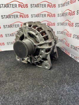 Генератор AUDI A1 SEAT IBIZA TOLEDO SKODA FABIA 3 VW POLO 5 1.4 TD 04c903023 04c903023 фото