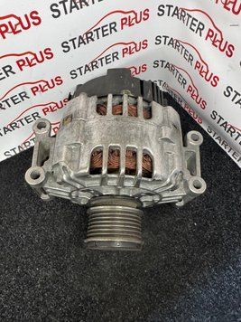 Генератор MERCEDES-BENZ C160 C180  E200 SLK200 CLC180 1.8 Kompressor M271 A2711540902 A2711540902 фото
