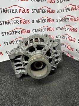 Генератор RENAULT Logan Sandero Clio Kangoo Laguna 1.4 1.6 1.8 2.0  7701476809 7701476809 фото
