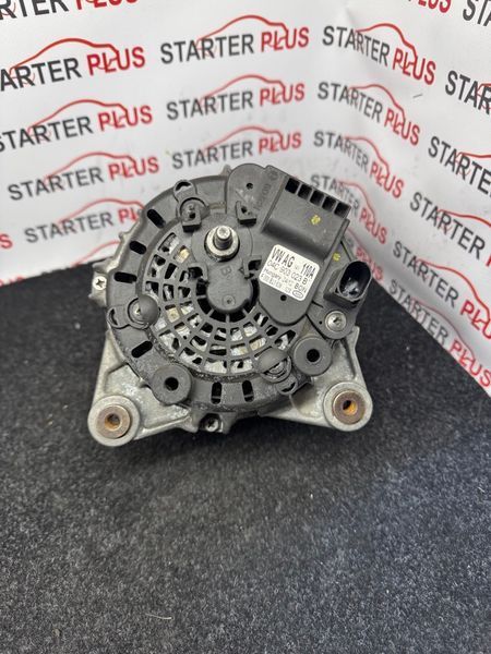 Генератор AUDI A1 SEAT IBIZA TOLEDO SKODA FABIA 3 VW POLO 5 1.4 TD 04c903023 04c903023 фото