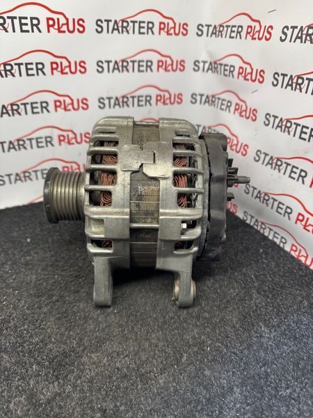 Генератор AUDI A1 SEAT IBIZA TOLEDO SKODA FABIA 3 VW POLO 5 1.4 TD 04c903023 04c903023 фото