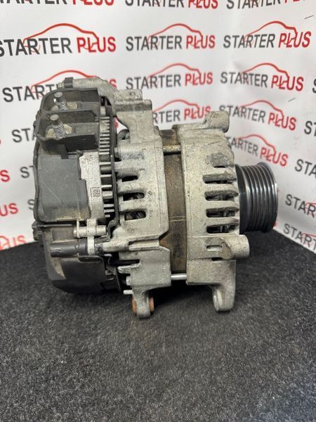 Генератор AUDI A3 8YA 8YS SEAT LEON KL1 SKODA OCTAVIA 4 VW GOLF 8 1.4 TSI 1.5 eTSI Start Stop 2726578 2726578 фото