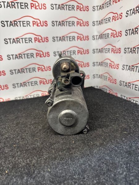 Стартер AUDI A4 B6 A6 C5 VOLKSWAGEN Passat 3B 1.8 T 1.9 2.4 2.5 3.0 TDI Автомат 068911024l 068911024l фото