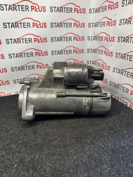 Стартер AUDI A4 B6 A6 C5 VOLKSWAGEN Passat 3B 1.8 T 1.9 2.4 2.5 3.0 TDI Автомат 068911024l 068911024l фото