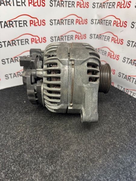 Генератор AUDI A4 B6 B7 A6 C5  SKODA Superb VOLKSWAGEN Passat 2.5 3.0 TDI quattro  0124615007 0124615007 фото