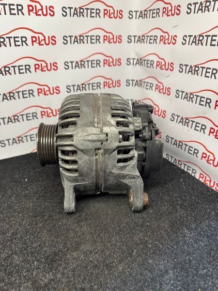 Генератор AUDI A4 B6 B7 A6 C5  SKODA Superb VOLKSWAGEN Passat 2.5 3.0 TDI quattro  0124615007 0124615007 фото