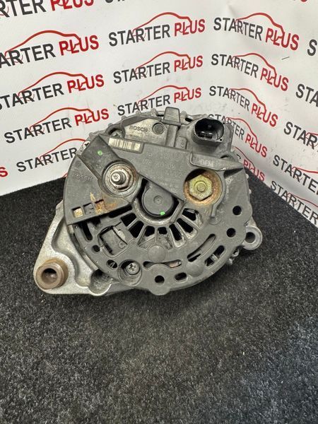 Генератор AUDI A4 B6 B7 A6 C5  SKODA Superb VOLKSWAGEN Passat 2.5 3.0 TDI quattro  0124615007 0124615007 фото