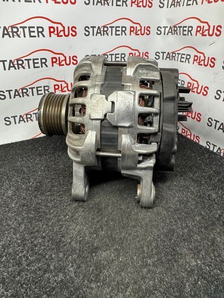 Генератор DACIA Duster Lodgy Logan Sandero NISSAN Kubistar Kangoo Logan 1.5 dCi K9K 231008017R 231008017R фото