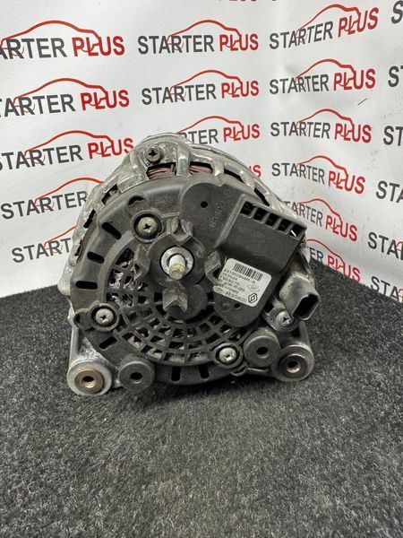 Генератор DACIA Duster Lodgy Logan Sandero NISSAN Kubistar Kangoo Logan 1.5 dCi K9K 231008017R 231008017R фото