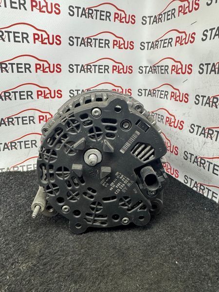 Генератор SKODA Superb Yeti VOLKSWAGEN Crafter Passat T5 1.6 2.0 1.9 2.5 TDI 03g903023 03g903023 фото