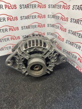 Генератор OPEL Astra Combo Meriva Zafira 1.4 1.6 1.8 2.0 0124415002 0124415002 фото