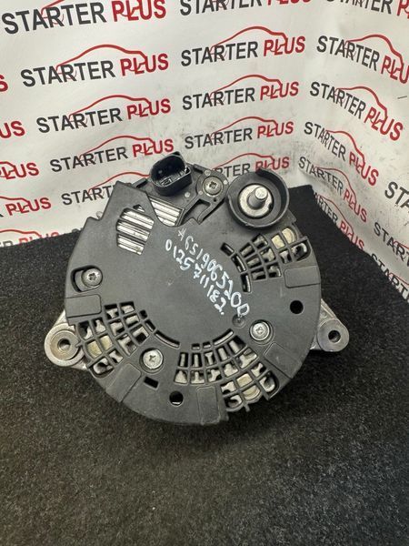 Генератор MERCEDES-BENZ A180 A200 B200 B220 CLA 200 CLA220 00090601220080 00090601220080 фото