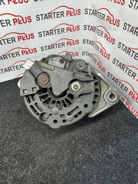 Генератор OPEL Astra Combo Meriva Zafira 1.4 1.6 1.8 2.0 0124415002 0124415002 фото