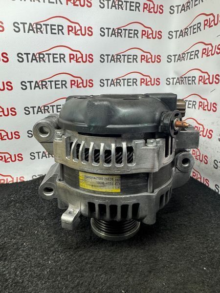 Генератор TOYOTA Avensis T27 Corolla Verso E12  RAV 4 III Verso LEXUS IS220d 2.0 2.2 D-4D 104210-1882 104210-1882 фото