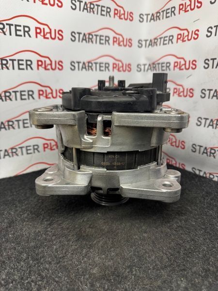 Генератор VOLKSWAGEN Polo Sedan 1.6 04c903023b 04c903023b фото