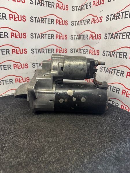 Стартер Fiat Brava Doblo Punto Musa Opel Astra H Insignia Zafira Signum 1.9 2.0  0001108240 0001108240 фото