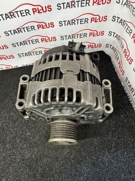 Генератор MERCEDES E 300 E 350 GL 350 ML 280 ML 350 R 280 R 350 S 320 S 350 3.0 OM642 0121813020 0121813020 фото