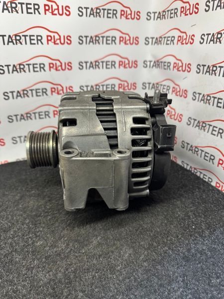 Генератор MERCEDES E 300 E 350 GL 350 ML 280 ML 350 R 280 R 350 S 320 S 350 3.0 OM642 0121813020 0121813020 фото