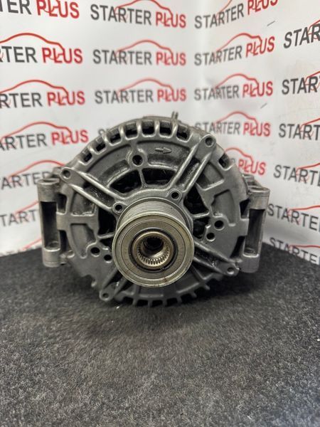 Генератор MERCEDES E 300 E 350 GL 350 ML 280 ML 350 R 280 R 350 S 320 S 350 3.0 OM642 0121813020 0121813020 фото