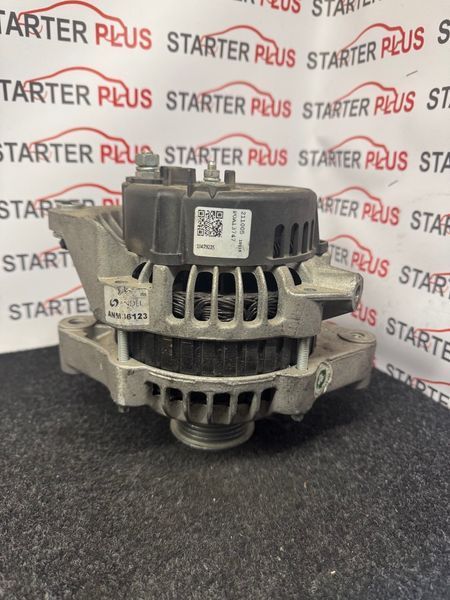 Генератор OPEL Astra F Astra G Astra H Combo C Corsa C Meriva A Zafira A 1.4 1.6 1.8 2.0 93175795 93175795 фото