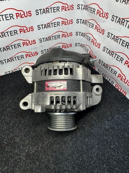 Генератор TOYOTA RAV 4 2.0 D4-D 2.2 D-4D 2.2 D-CAT 2706026081 2706026081 фото