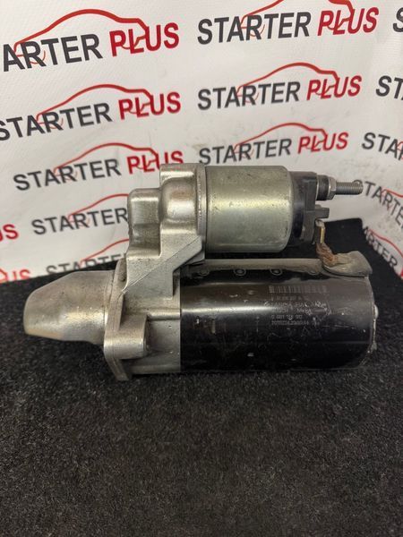 Стартер Alfa MiTo CITROEN  Nemo FIAT 500 Doblo Punto FORD Ka PEUGEOT Bipper 1.3 Diesel 0001138012 0001138012 фото