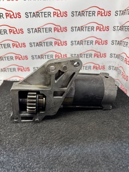 Стартер DODGE Avenger JEEP Compass Patriot  MITSUBISHI Grandis Lancer 8 Outlander 2.0 DI-D M001T93171 M001T93171 фото