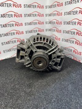 Генератор AUDI A4 1.8 2.0 TFSI B8 AUDI A5 1.8 TFSI 8F 2.0 AUDI Q5 2.0 TFSI 0124525113 0124525113 фото