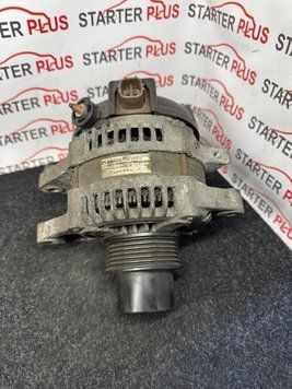 Генератор TOYOTA Yaris 1.0 VVTi 1KR-FE 2005 - 2011 270600q070 270600q070 фото