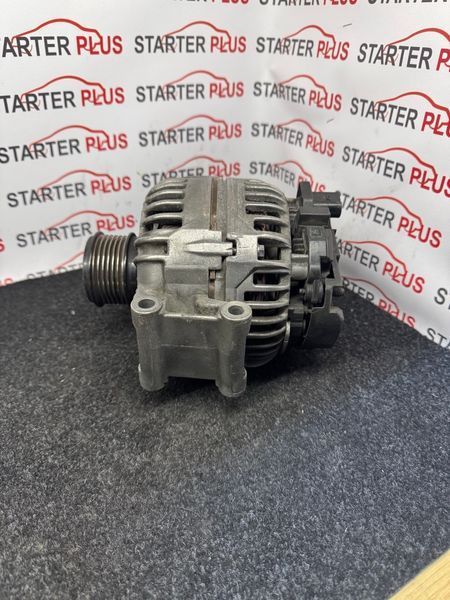 Генератор AUDI A4 1.8 2.0 TFSI B8 AUDI A5 1.8 TFSI 8F 2.0 AUDI Q5 2.0 TFSI 0124525113 0124525113 фото