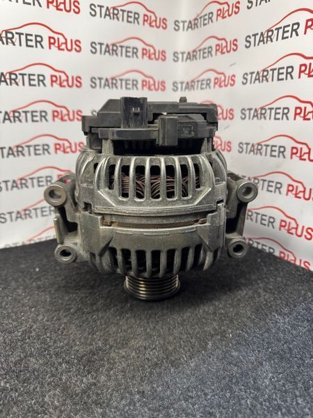 Генератор AUDI A4 1.8 2.0 TFSI B8 AUDI A5 1.8 TFSI 8F 2.0 AUDI Q5 2.0 TFSI 0124525113 0124525113 фото