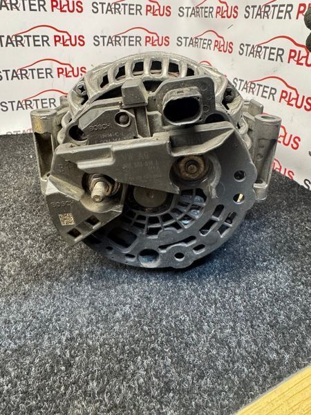 Генератор AUDI A4 1.8 2.0 TFSI B8 AUDI A5 1.8 TFSI 8F 2.0 AUDI Q5 2.0 TFSI 0124525113 0124525113 фото