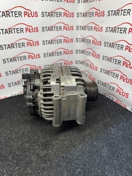 Генератор AUDI A4 1.8 2.0 TFSI B8 AUDI A5 1.8 TFSI 8F 2.0 AUDI Q5 2.0 TFSI 0124525113 0124525113 фото