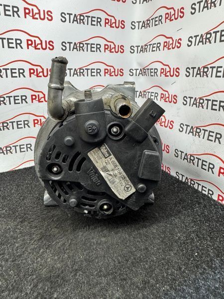 Генератор MERCEDES-BENZ A160 A170 Vaneo 1.7 CDI OM668 A6681540302 A6681540302 фото