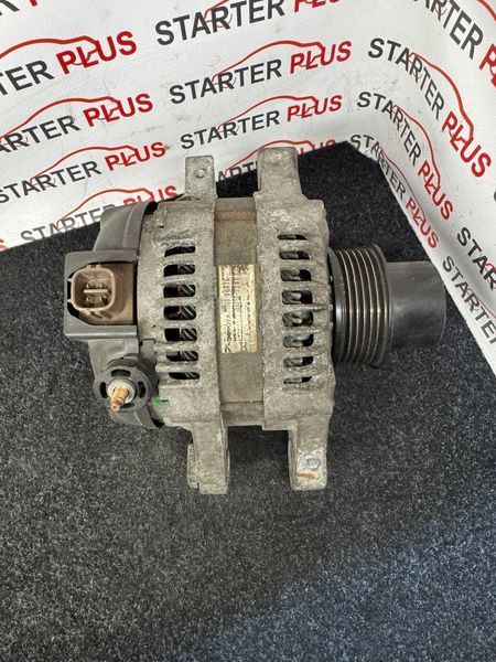 Генератор TOYOTA Yaris 1.0 VVTi 1KR-FE 2005 - 2011 270600q070 270600q070 фото