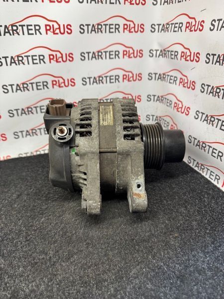 Генератор TOYOTA Yaris 1.0 VVTi 1KR-FE 2005 - 2011 270600q070 270600q070 фото