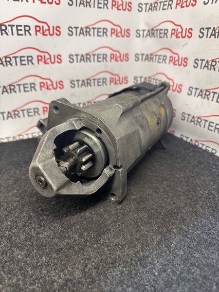 Стартер FIAT Ducato 2.8 TDI PEUGEOT Boxer 2.8 HDi 63114014 63114014 фото