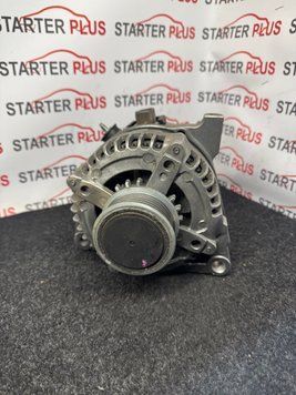Генератор TOYOTA Auris Corolla E15 Urban Cruiser Yaris 2 P9 1.4 D-4D 270600n040 270600n040 фото