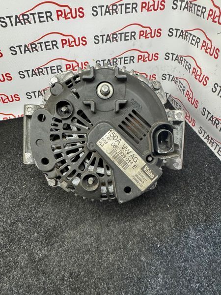 Генератор AUDI A4 3.2 FSI B7 AUDI A4 3.2 FSI quattro B7 06e903016e 06e903016e фото