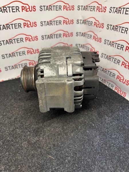 Генератор AUDI A4 3.2 FSI B7 AUDI A4 3.2 FSI quattro B7 06e903016e 06e903016e фото