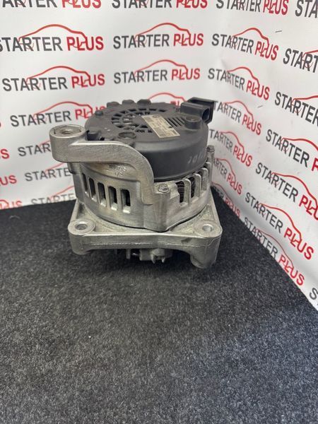 Генератор BMW 116 118 120 E81 E82 123 E88 316 318 320 E90 E91 520 E60 E61 X1 E84 X3 E83 2.0  fg18s019 fg18s019 фото