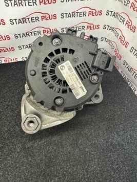 Генератор BMW 114 116 118 125 F20 F21 316 318 320 325 F31 F34 420 425 F32 F34 2.0 Diesel fg18s141 fg18s141 фото