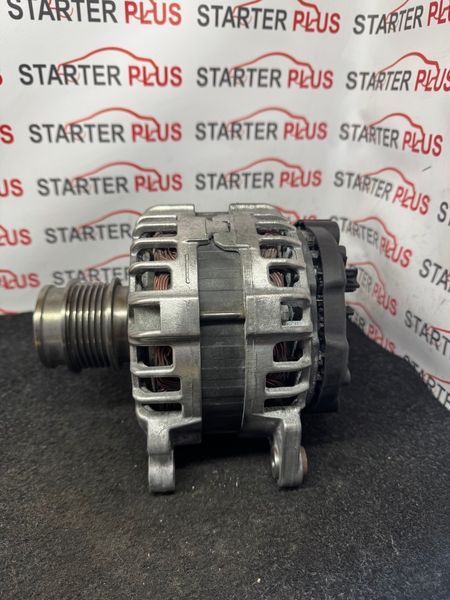 Генератор AUDI A3 A4 A5 Q3 Q5 SKODA Octavia Superb VW Amarok CC Crafter Golf 1.6 2.0 TDi 04b903023d 04b903023d фото