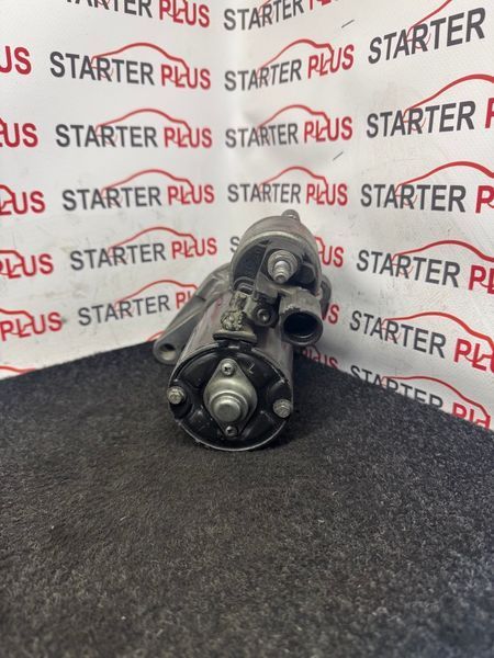 Стартер Audi A3 Seat Altea Ibiza Skoda Octavia Volkswagen Golf Passat Polo T5 1.4 2.0 TSI 02z911023e 02z911023e фото